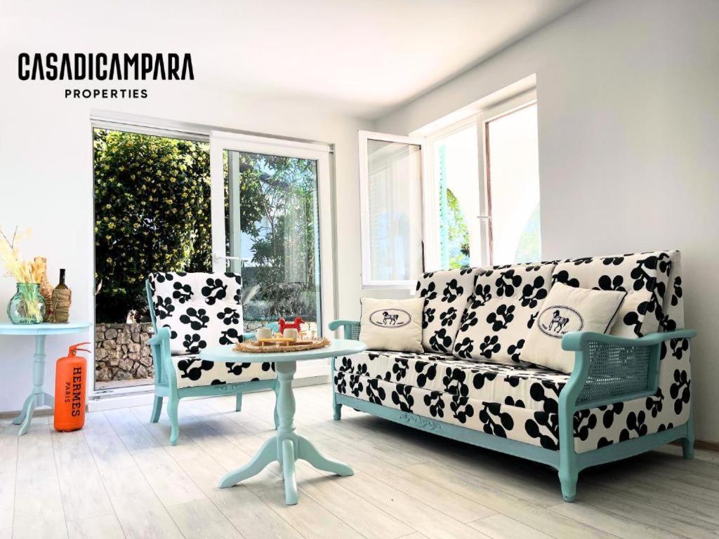 Casa Di Campara เนอุม ภายนอก รูปภาพ